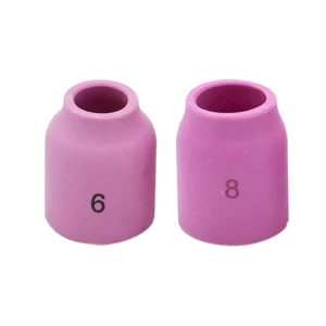 Bocal Cerâmico Gás Lens para Tochas TIG 57N