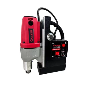 Furadeira Com Base Magnética 130X-N