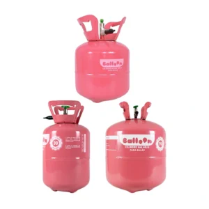Cilindro de Hélio para Balões - 20, 30 e 70 balões