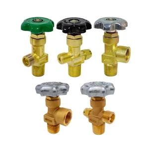 Válvulas Topo para Cilindros