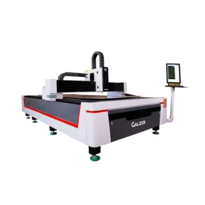 Mesa de Corte a Laser para Chapas de Aço Galzer (1500 W/3000 W/6000 W)